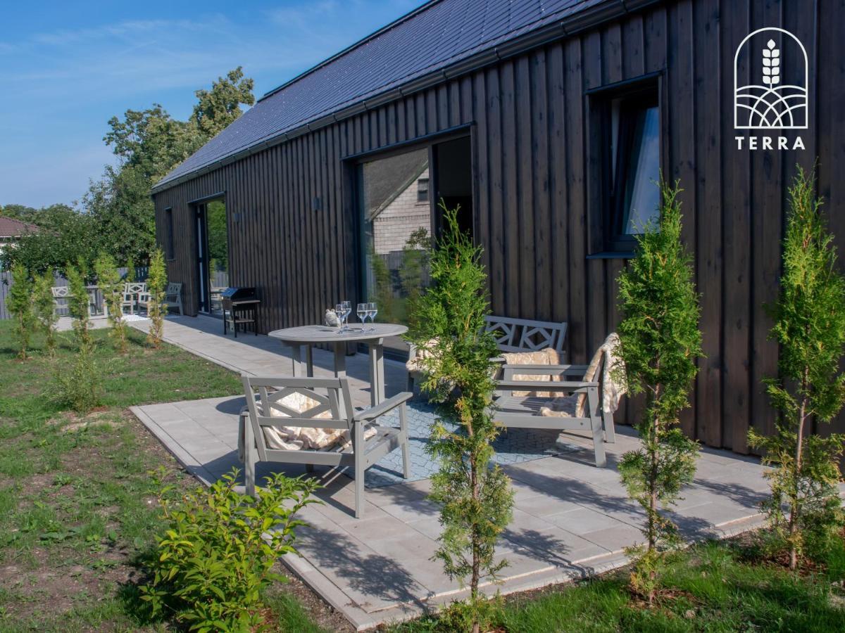 Terra House Villa Ventspils Kültér fotó