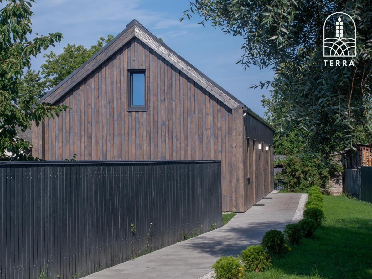Terra House Villa Ventspils Kültér fotó
