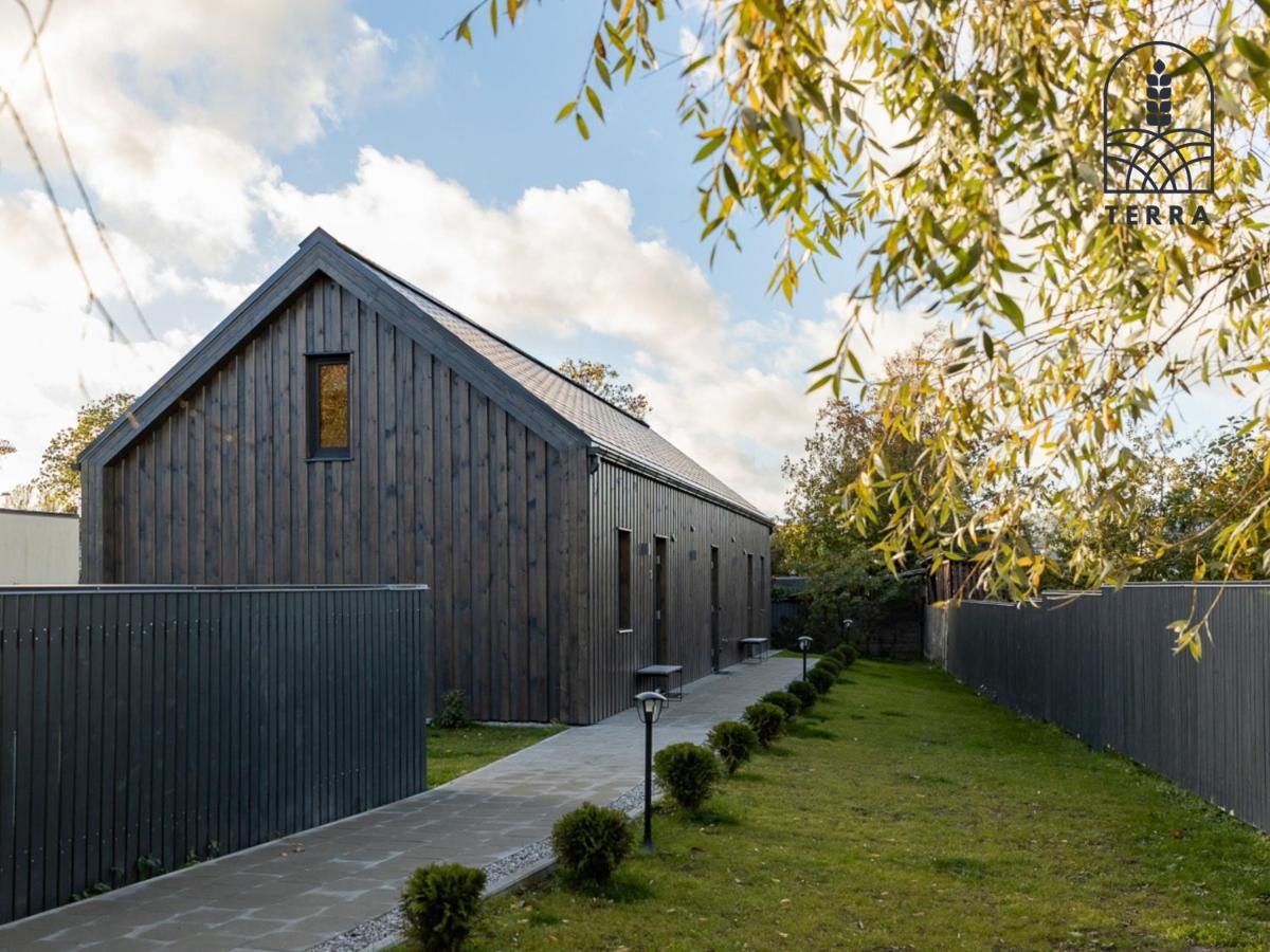 Terra House Villa Ventspils Kültér fotó