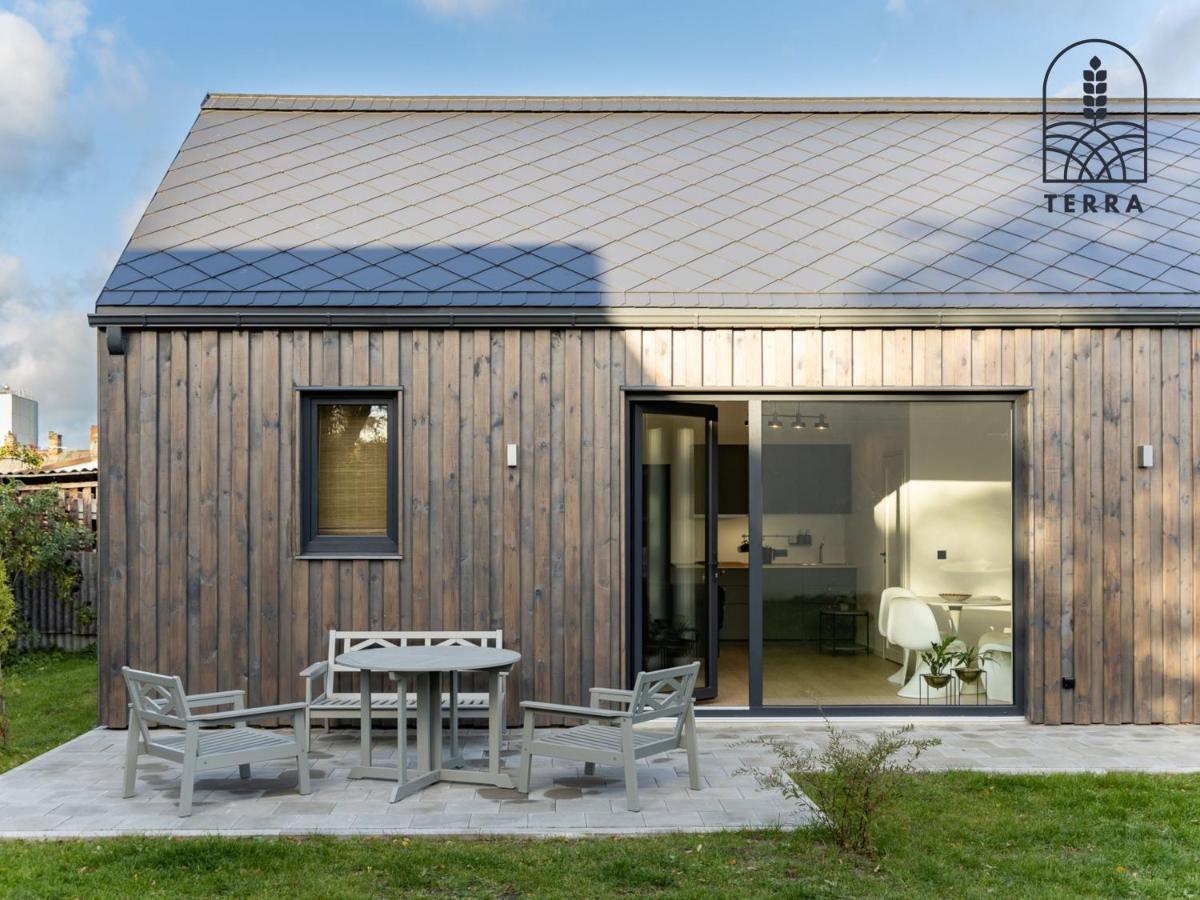 Terra House Villa Ventspils Kültér fotó